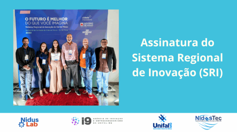 Cocriação da Visão de Futuro do Sistema Regional de Inovação reúne municípios e universidades do Sul de Minas