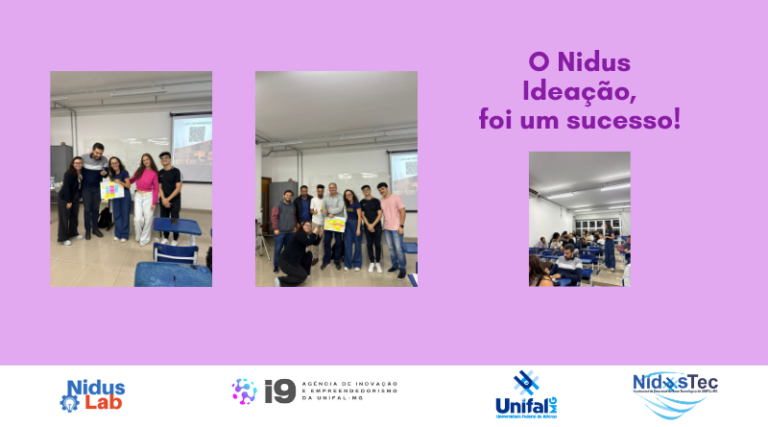 Nidus Ideação!