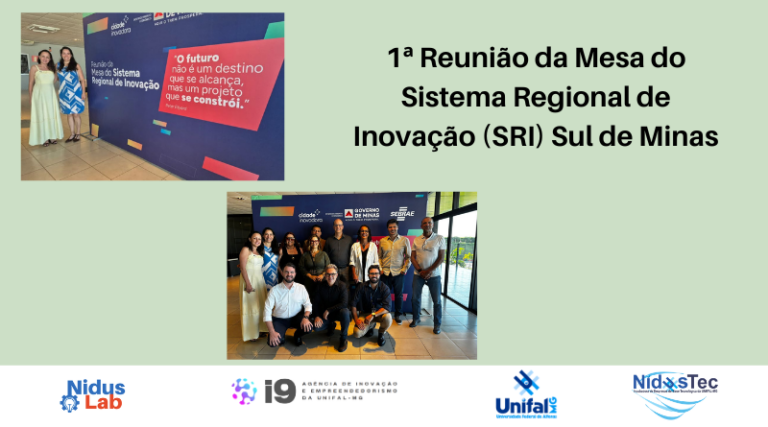 O futuro tecnológico do Sul de Minas ganha um novo impulso, e a UNIFAL-MG está no centro dessa estratégia!