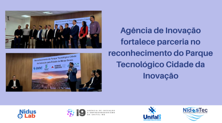 Fortalecendo conexões para inovar juntos!