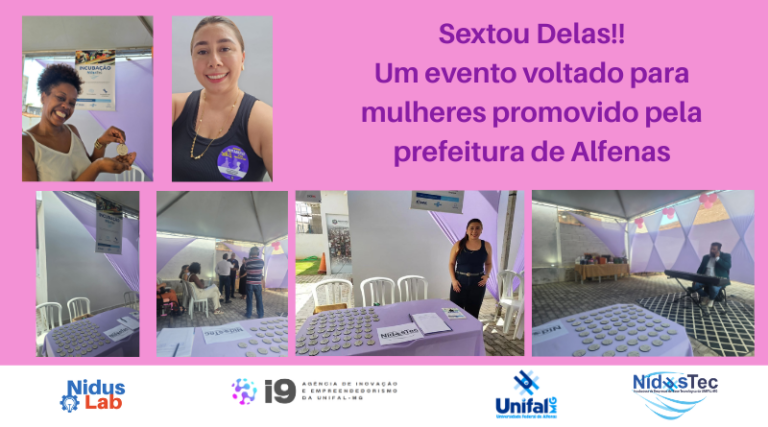 Inovação também é sobre pessoas, conexões e, acima de tudo, protagonismo!