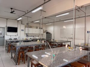 Laboratório de Ensino de Química