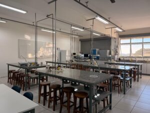 Laboratório de Ensino de Química