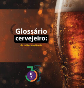 capa do glossário contendo o título uma cerveja