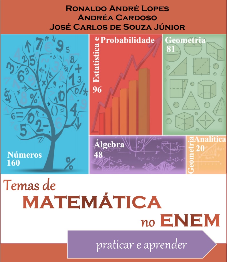Temas de Matemática no Enem: praticar e aprender
