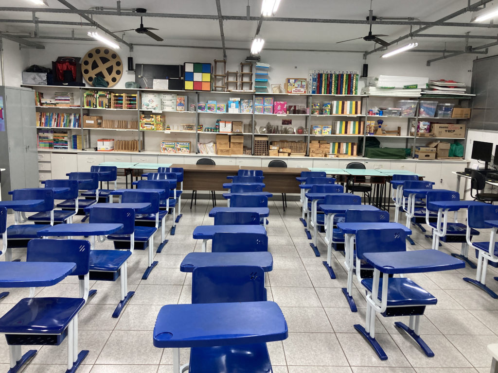 LEMA – Laboratório do Ensino de Matemática