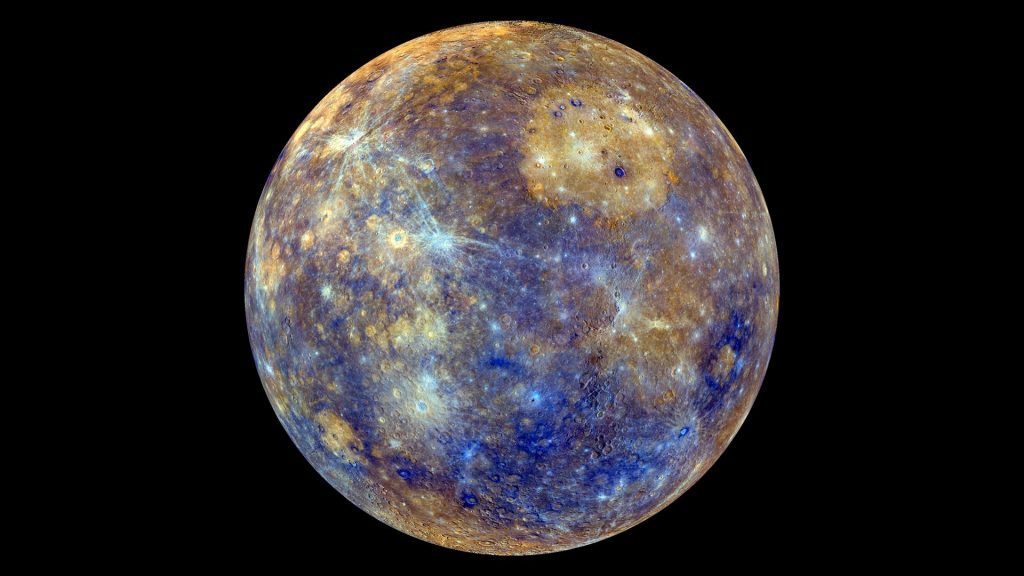 Planeta Mercurio