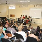 Professores da rede municipal de educação de Alfenas compartilham experiências do fazer pedagógico durante seminário na UNIFAL-MG
