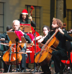 Natal com Música: UNIFAL-MG e Prefeitura Municipal realizam Cantata de Natal em Alfenas