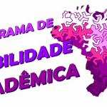Inscrições no Programa de Mobilidade Acadêmica: envio e recepção de discentes 2020/1