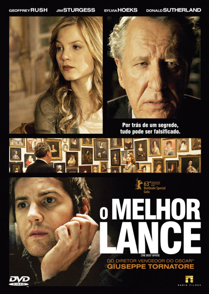 Filmes “O Melhor Lance” e “Todos já sabem” estarão em cartaz na sessão  especial de abril do Cineclube UNIFAL-MG – Universidade Federal de Alfenas