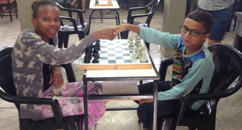 Aulas de xadrez para estudantes começam hoje em Varginha - BLOG DO MADEIRA