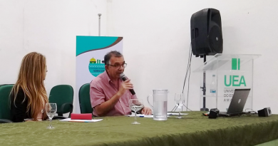 Grupos de pesquisa de ciências humanas da UNIFAL-MG e da Universidade do Estado do Amazonas estabelecem parcerias