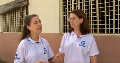 Projeto da Universidade que busca mudar a perspectiva de detentos de Alfenas por meio da educação é destaque em reportagem do Tribunal de Justiça de Minas