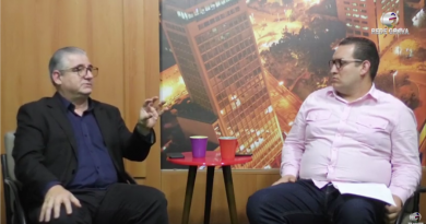 Reitor da UNIFAL-MG fala sobre a Universidade em entrevista exibida pelo programa "Prosa Livre"