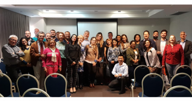 Agência de Inovação e Empreendedorismo da UNIFAL-MG participa de maior evento da área para discutir sobre “Ecossistemas de Inovação: criativos, conectados e competitivos”