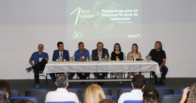 UNIFAL-MG promove 3° Congresso Sul-Mineiro de Fisioterapia e comemora 10 anos de implantação do curso de Fisioterapia