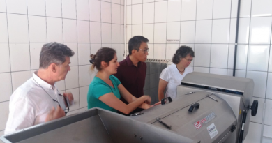 UNIFAL-MG, EPAMIG e Prefeitura de Andradas pretendem tratar o resíduo de uvas por meio de projetos de pesquisa e extensão
