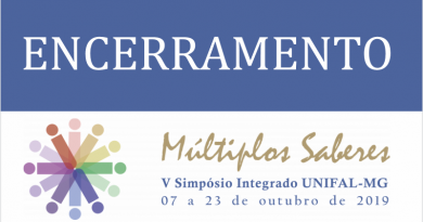 Programação de encerramento do Simpósio Integrado no dia 23 de outubro contará com palestras sobre saúde mental e escrita científica; mais de 1.000 pessoas já fizeram inscrição no evento