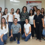 Atuação de equipe multiprofissional é destaque em caso clínico apresentado durante seminário sobre diabetes na Instituição