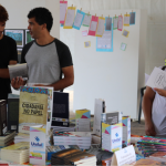 UNIFAL-MG contribui com a organização da Feira Literária de Alfenas