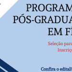 Seleção para o mestrado em Física