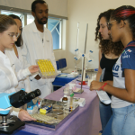 UNIFAL-MG recebe estudantes de ensino médio da região de Alfenas, Poços de Caldas e Varginha para mostra de cursos de graduação ofertados pela Instituição