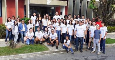 Visita à usina nuclear de Angra dos Reis marca encerramento do primeiro ano do projeto "Minas for Science"