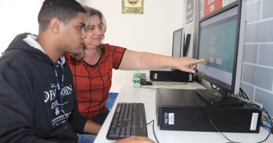 Plantão de apoio na UNIFAL-MG ajuda candidatos a fazerem inscrição no Sisu 2020/1