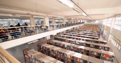 Sistema de Bibliotecas da UNIFAL-MG informa horário de funcionamento durante as provas finais