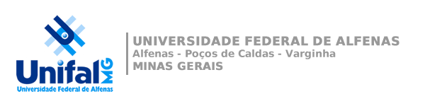 Universidade Federal de Alfenas