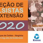 Processo seletivo para bolsistas de Extensão - Aditivo V
