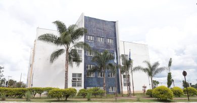 UNIFAL-MG cede espaço para ajudar nos atendimentos à população durante a pandemia do coronavírus