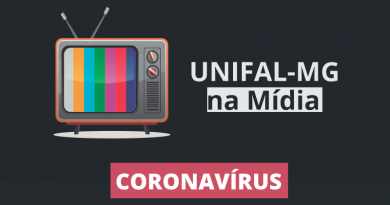 UNIFAL-MG na mídia: confira as notícias semanais