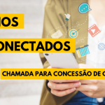 Projeto "Alunos Conectados" concederá chips de telefonia celular com pacote de dados 2G, 3G ou 4G a discentes de graduação e pós-graduação; os interessados devem se inscrever para a 2ª chamada do projeto