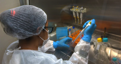 Pesquisadores da UNIFAL-MG testam composto que poderá controlar a infecção causada pela Covid-19; agentes de múltipla ação em estudo apresentam potencial para combater o vírus no organismo
