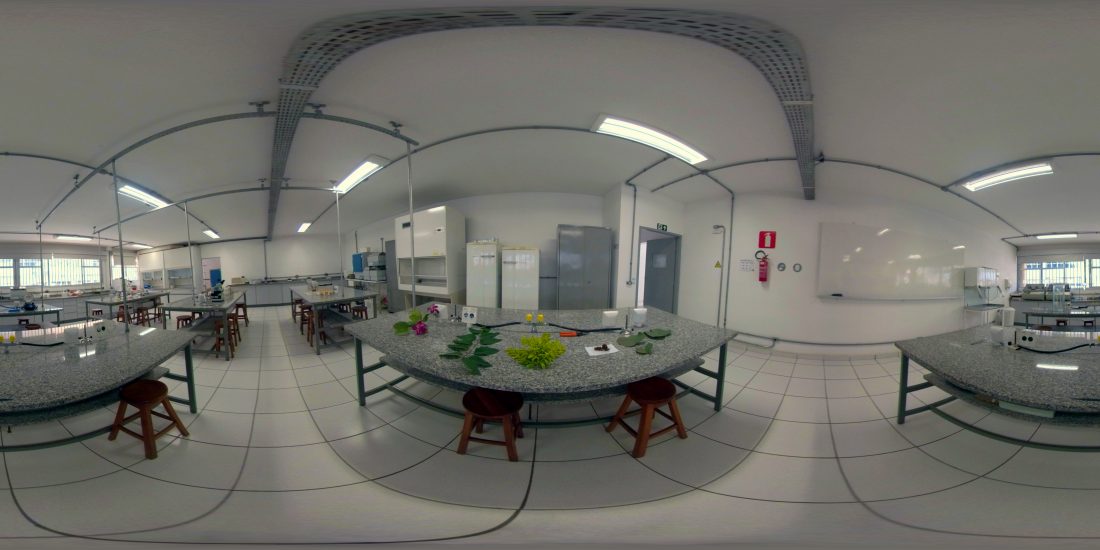 Laboratório de Bioprocessos