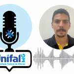 Podcast "Cuidados com a postura em trabalho remoto" - Prof. Marcelo Lourenço da Silva