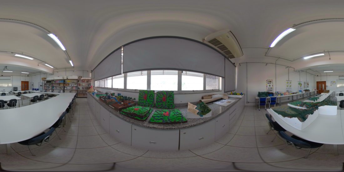 Laboratório de Ensino de Geografia