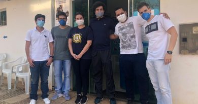 Experiência vivenciada por estudantes de Medicina nos atendimentos médicos nos PSFs de Paraguaçu consolida aprendizado na assistência médica humanizada; consultas foram retomadas em junho
