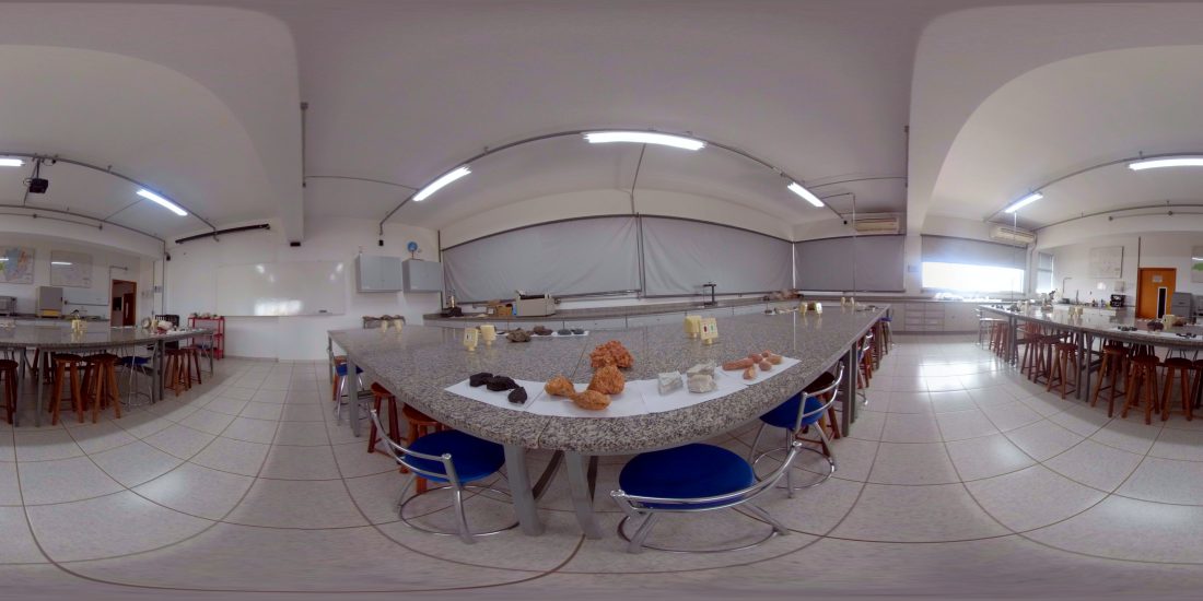 Laboratório de Geociências (Geografia)