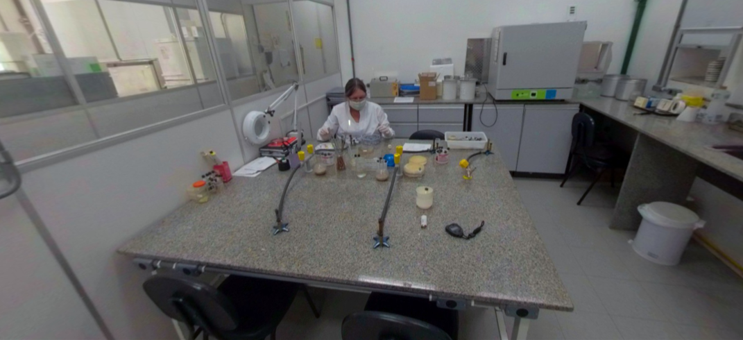 Laboratório de Análises Clínicas