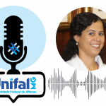 Podcast "Ser professor no contexto da pandemia" - Profa. Sandra de Castro de Azevedo