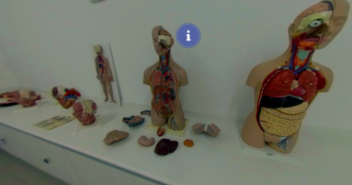 Em tempos de pandemia, UNIFAL-MG disponibiliza visitas virtuais em 360º aos laboratórios e outros espaços universitários durante a Semana Nacional de Ciência e Tecnologia; 23 espaços da universidade já estão disponíveis para visitas virtuais