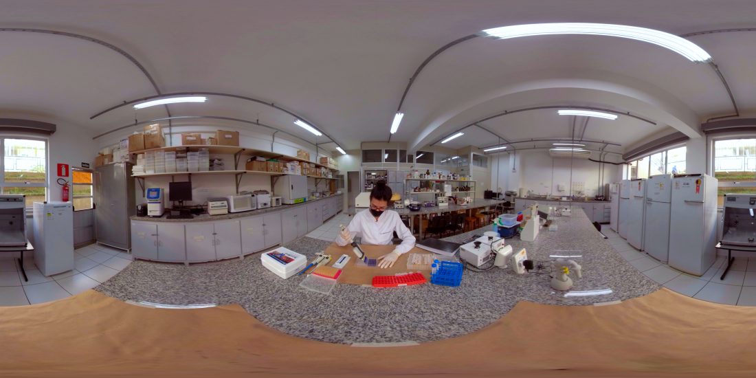 Laboratório de Vacinas