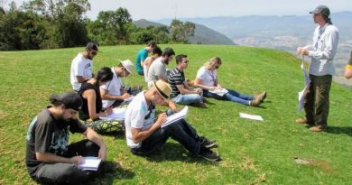 Pela segunda vez, o curso de Engenharia Ambiental da UNIFAL-MG conquista nota máxima no Enade; na visão dos estudantes, didática docente favorece o aprendizado e o excelente desempenho no exame