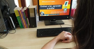 Livro escrito por docente da UNIFAL-MG se transforma em curso on-line sobre ensino e avaliação de leitura