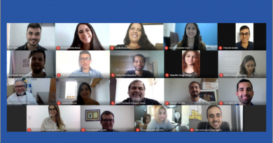 “Nada tira o brilho deste momento", afirmou a oradora da turma de Odontologia durante a colação de grau realizada na manhã desta sexta-feira, 13/11; formandos de 15 cursos da Universidade participaram da cerimônia virtual