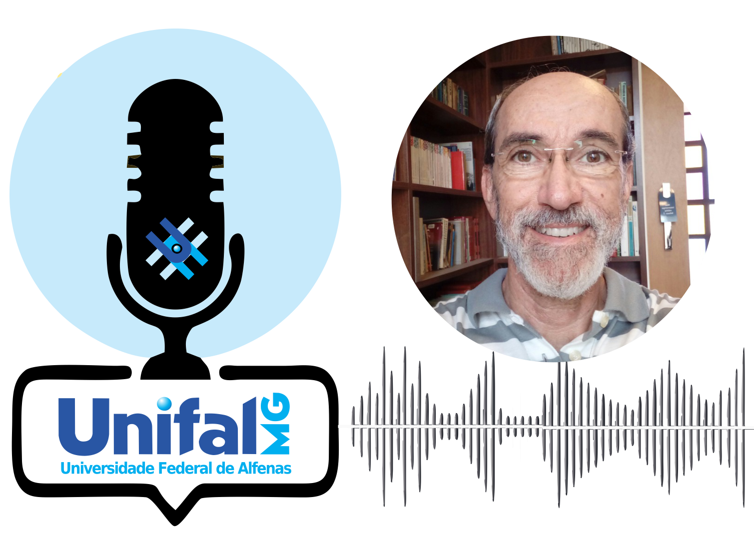 Podcast “Riscos de transmissão da Covid-19 nas festas de final de ano” – Prof. Sinézio Inácio da Silva Júnior