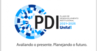 Plano de Desenvolvimento Institucional da UNIFAL-MG é aprovado pelo Conselho Universitário; documento reúne metas para a Universidade no período entre 2021 e 2025